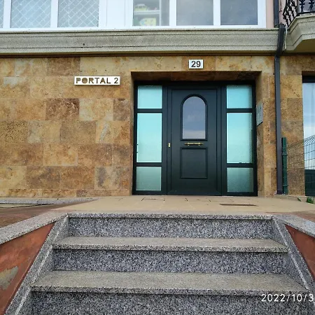 Catedrales O Xuncal Apartment *