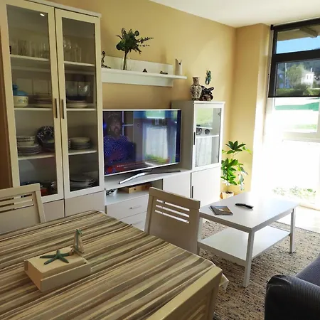 Apartment Catedrales O Xuncal Barreiros