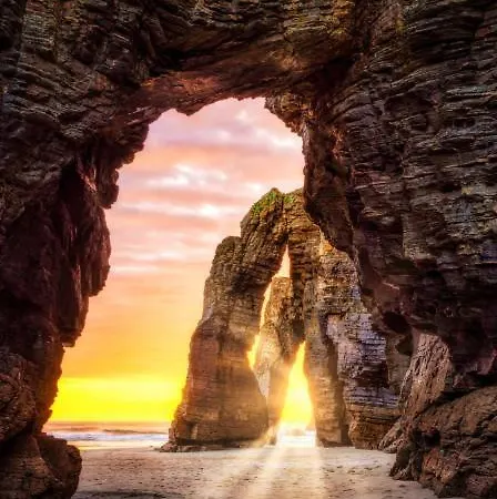 Catedrales O Xuncal Daire *